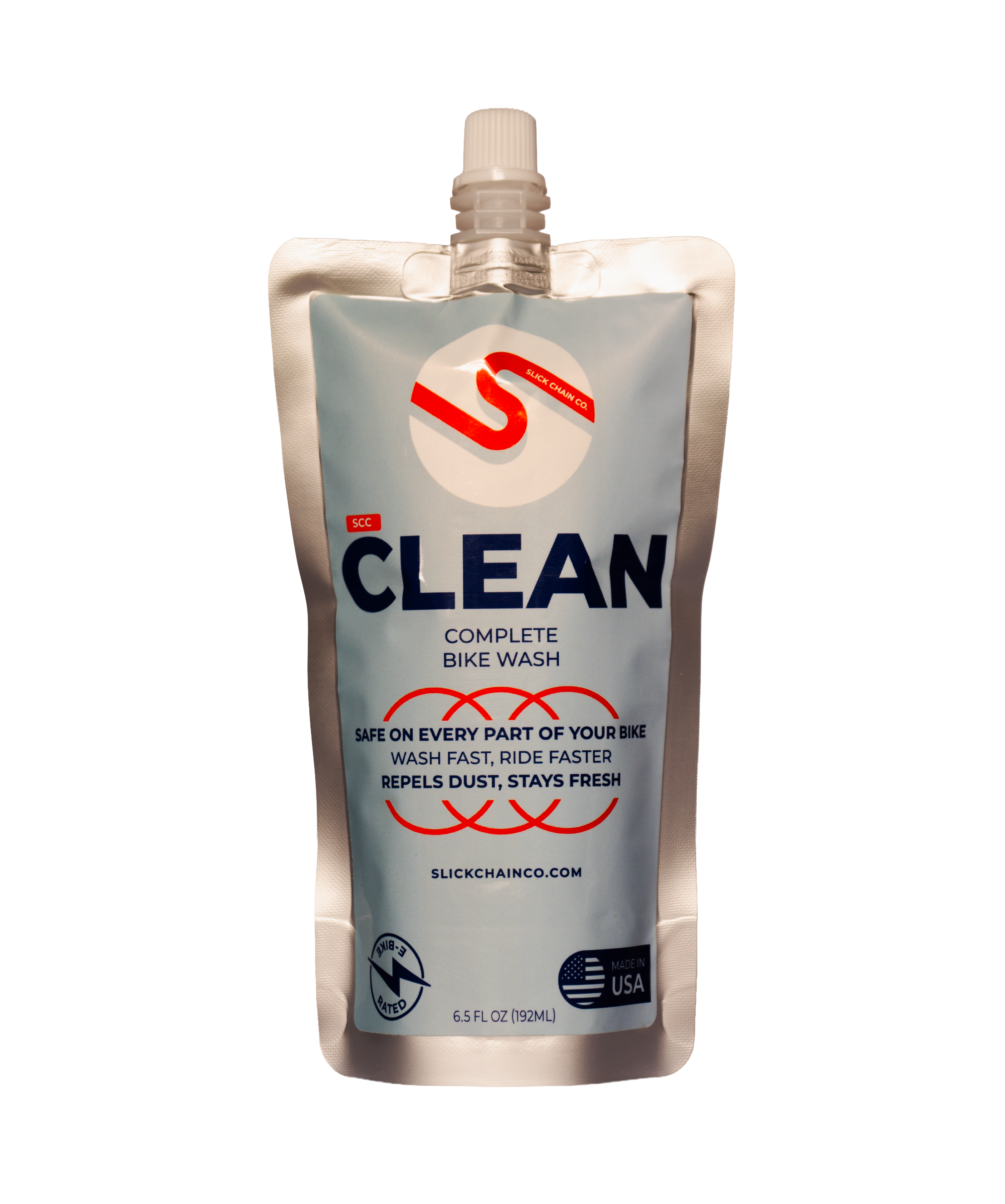 SCC CLEAN Concentrate Refill for 32oz Bottle