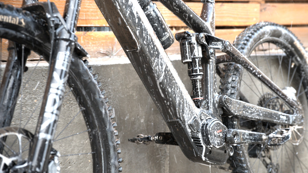 SCC CLEAN 32oz w/ Foaming Sprayer