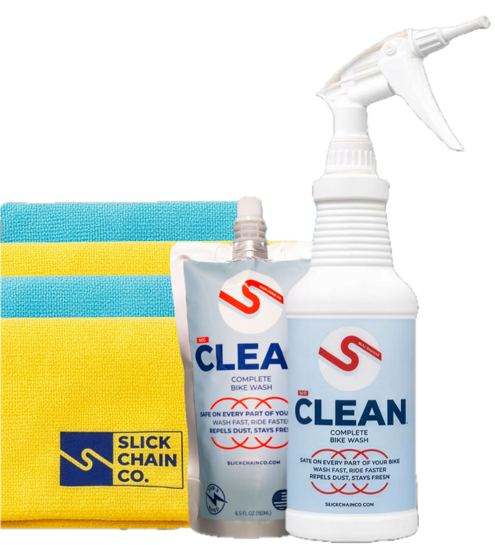 SCC CLEAN Combo