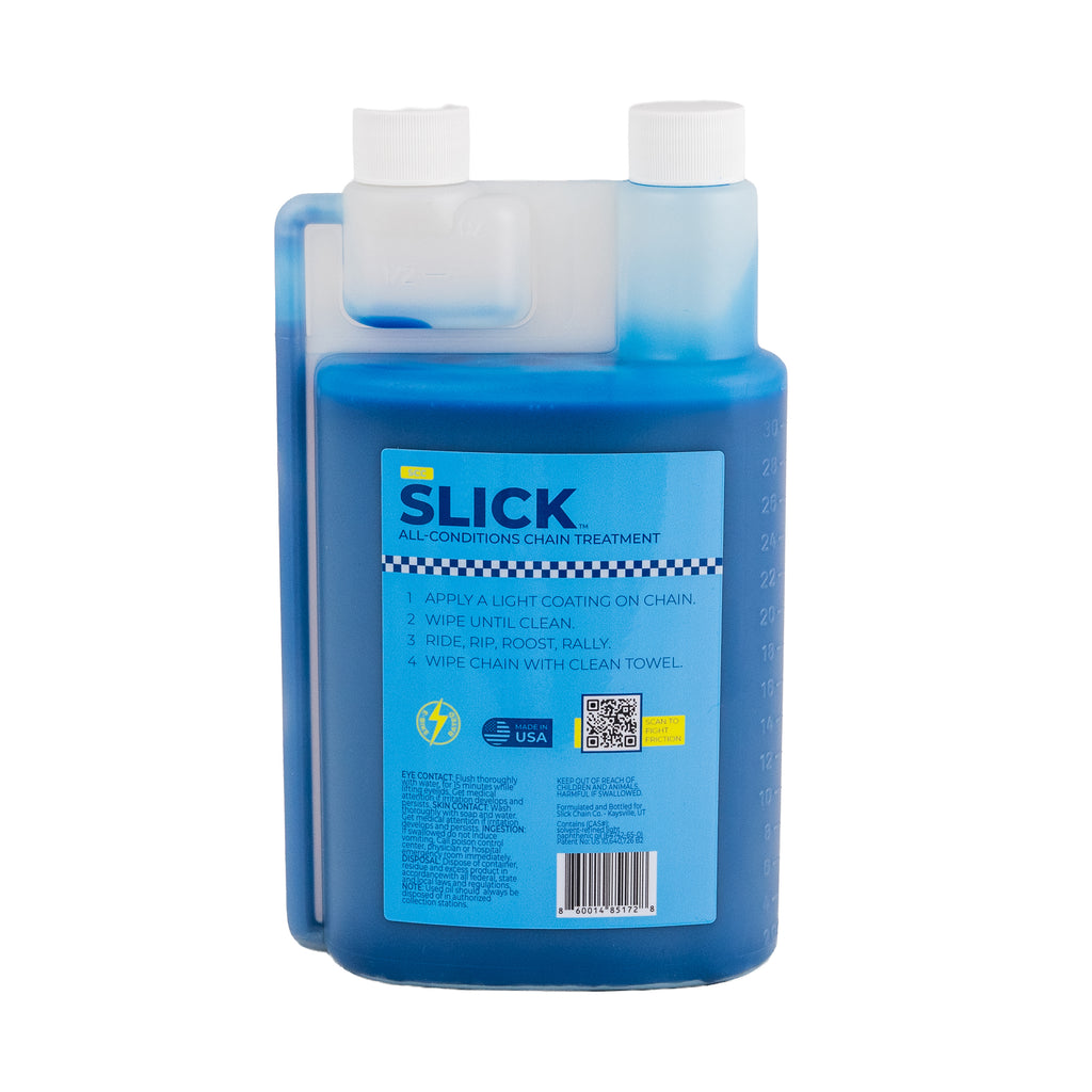 SCC SLICK 32oz