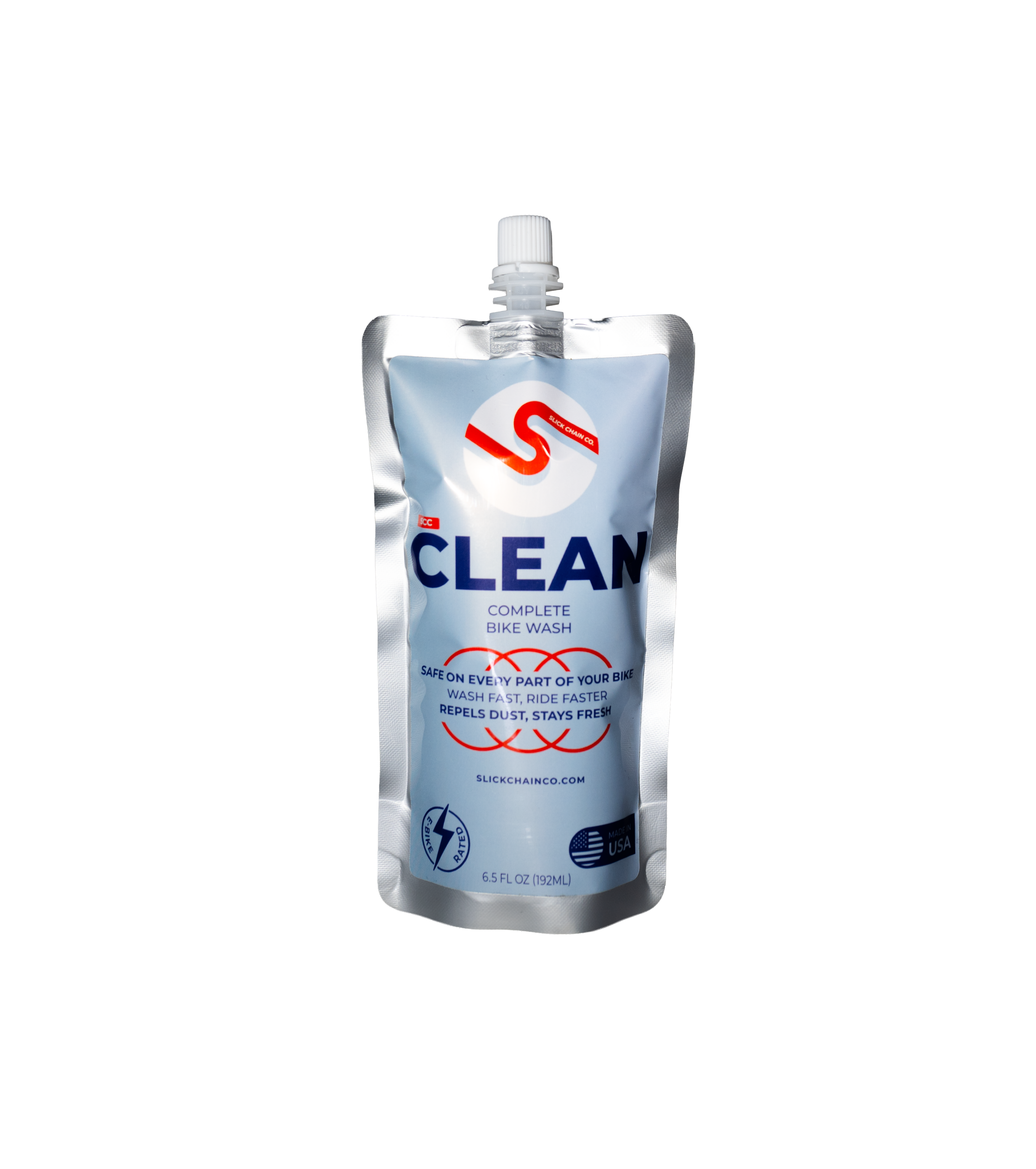 SCC CLEAN Concentrate Refill for 32oz Bottle