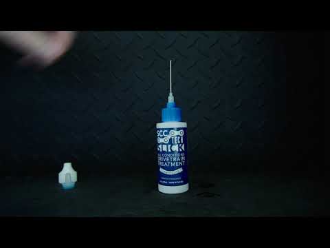 SCC PRECISION NEEDLE APPLICATOR SET FOR 2oz SLICK or FLOW